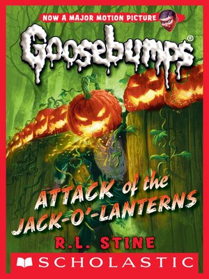 cover image of Attack of the Jack-O'-Lanterns